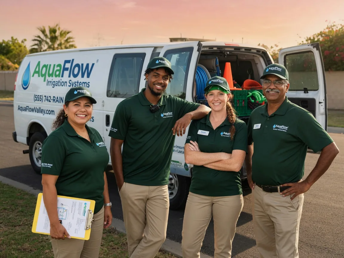Irrigation Installation company in Gipsy, MO