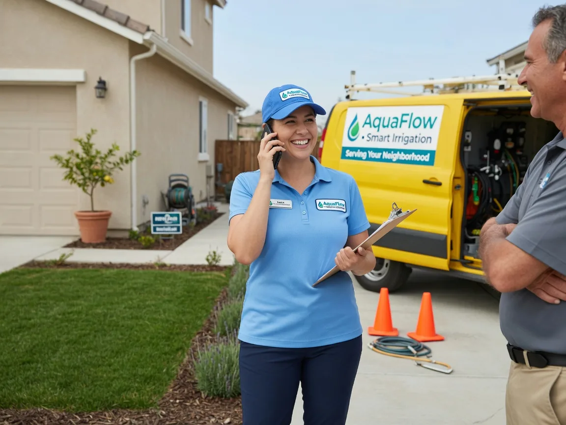 Irrigation Installation Gipsy, MO FAQs